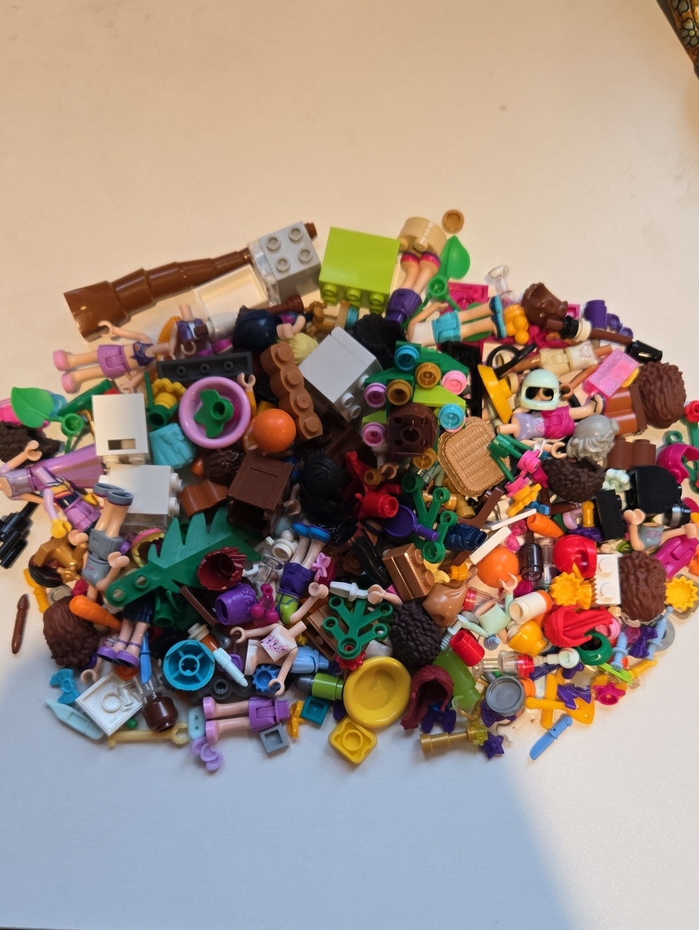 Lego Friends Miscellaneous Bundle